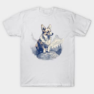 Corgi T-Shirt